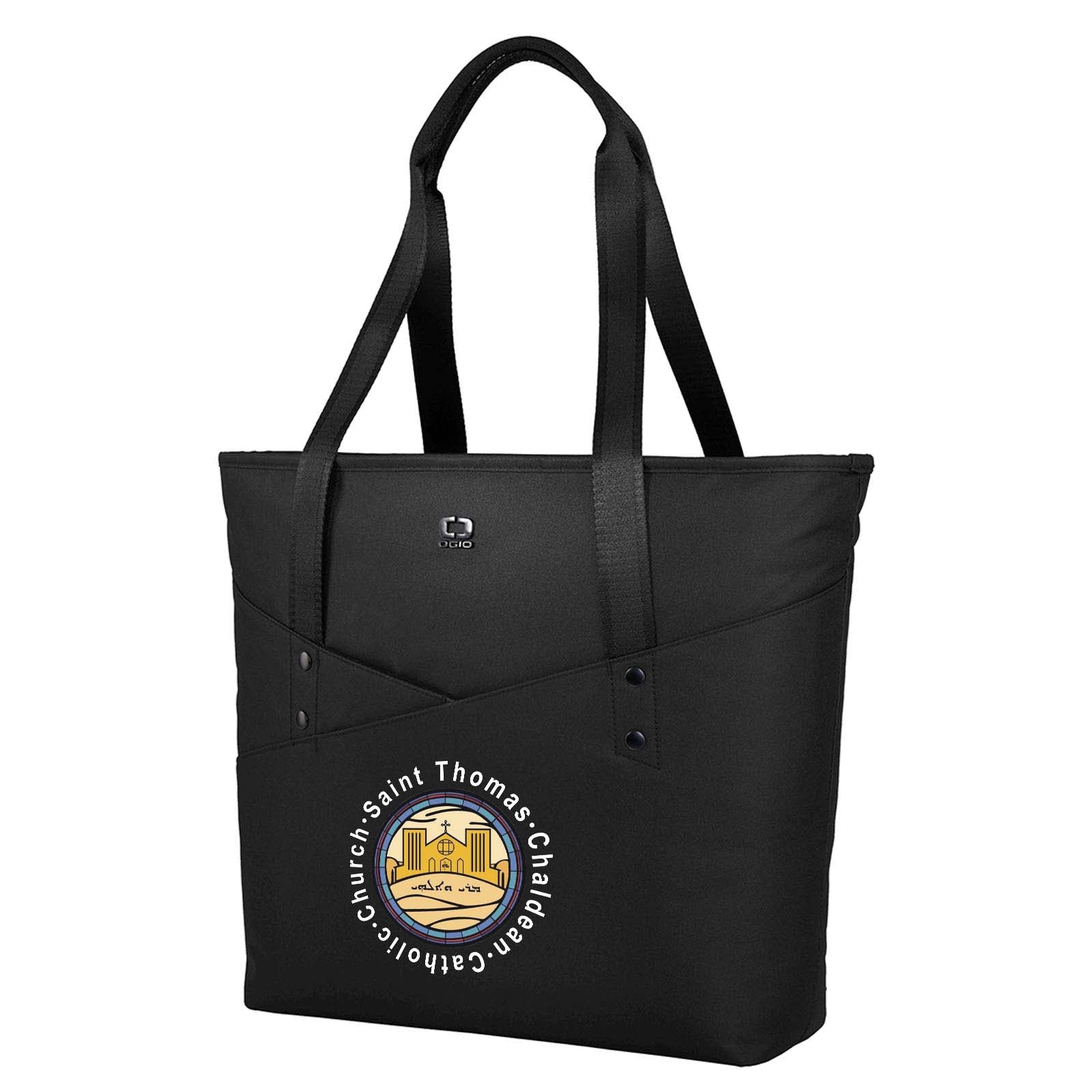 St. Thomas Catholic Church OGIO Â® Downtown Tote Printed - Mato & Hash