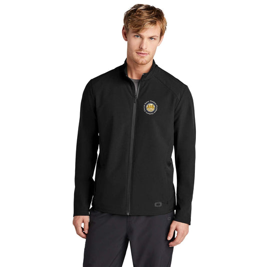 St. Thomas Catholic Church OGIO® Connection Full-Zip Printed - Mato & Hash