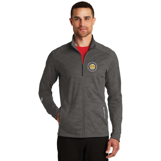 St. Thomas Catholic Church OGIO® ENDURANCE Sonar Full-Zip Printed - Mato & Hash