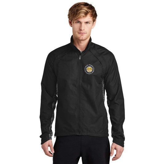 St. Thomas Catholic Church OGIO® ENDURANCE Trainer Jacket Printed - Mato & Hash