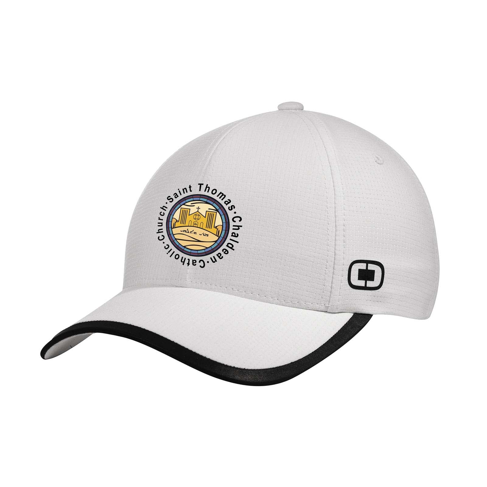 St. Thomas Catholic Church OGIO® Flux Cap Embroidered - Mato & Hash