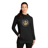 St. Thomas Catholic Church OGIO ® Ladies Luuma Pullover Fleece Hoodie Printed - Mato & Hash