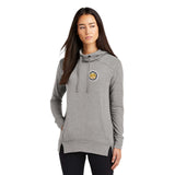 St. Thomas Catholic Church OGIO ® Ladies Luuma Pullover Fleece Hoodie Printed - Mato & Hash