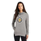 St. Thomas Catholic Church OGIO ® Ladies Luuma Pullover Fleece Hoodie Printed - Mato & Hash