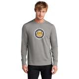 St. Thomas Catholic Church OGIO® Luuma Flex Long Sleeve Crew Printed - Mato & Hash