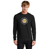 St. Thomas Catholic Church OGIO® Luuma Flex Long Sleeve Crew Printed - Mato & Hash