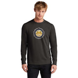 St. Thomas Catholic Church OGIO® Luuma Flex Long Sleeve Crew Printed - Mato & Hash