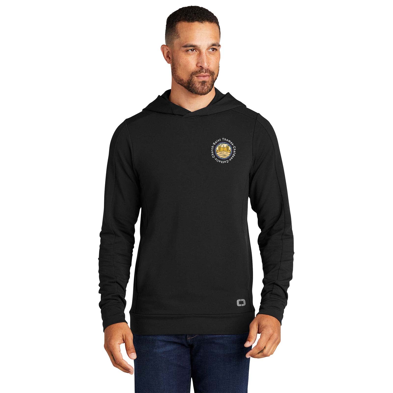 St. Thomas Catholic Church OGIO® Luuma Hoodie Printed - Mato & Hash