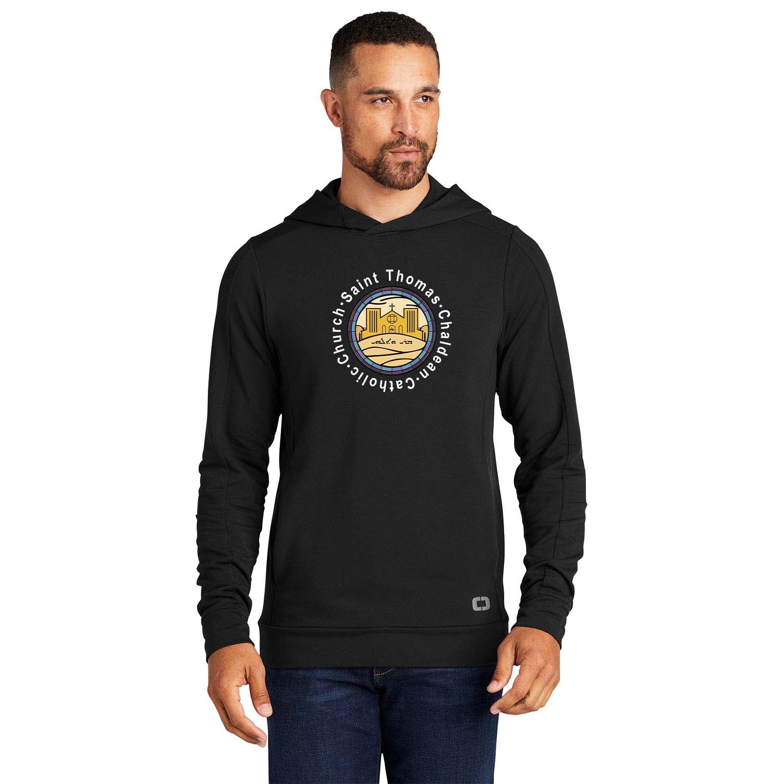 St. Thomas Catholic Church OGIO® Luuma Hoodie Printed - Mato & Hash