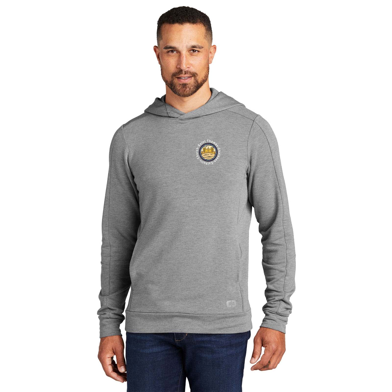 St. Thomas Catholic Church OGIO® Luuma Hoodie Printed - Mato & Hash