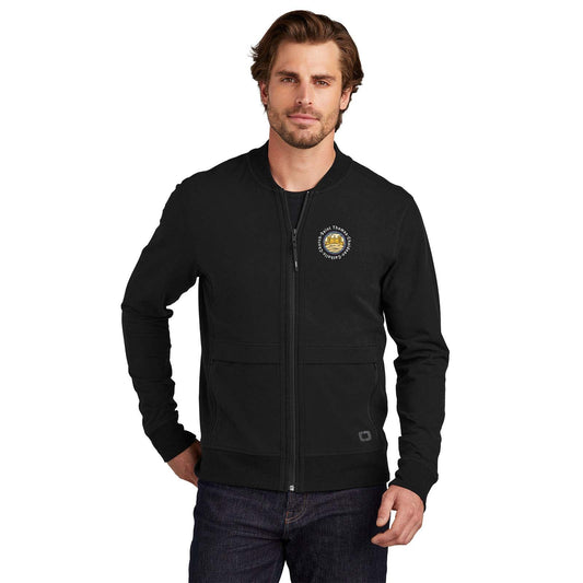 St. Thomas Catholic Church OGIO® Outstretch Full-Zip Printed - Mato & Hash