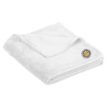 St. Thomas Catholic Church Port Authority ®Ultra Plush Blanket Embroidered - Mato & Hash