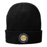 St. Thomas Catholic Church Port & Company® Fleece-Lined Knit Cap - Mato & Hash