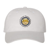 St. Thomas Catholic Church YP Classics Dads Cap Embroidery - Mato & Hash