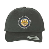 St. Thomas Catholic Church YP Classics Dads Cap Embroidery - Mato & Hash