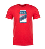 Stars & Stripes Beer Unisex 4th of July T Shirts