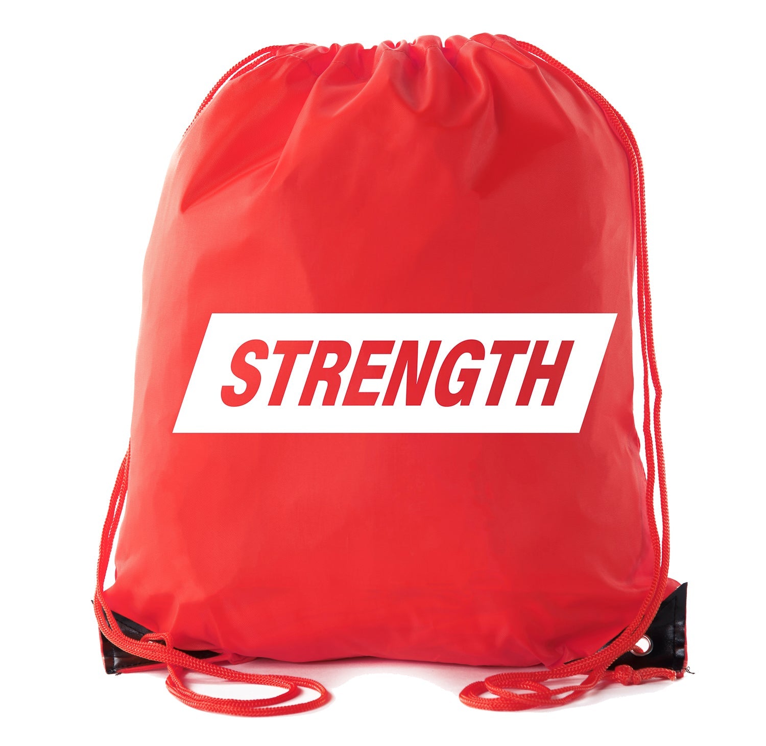 Strength Polyester Drawstring Bag - Mato & Hash