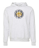 St.Thomas Catholic Church Bella + Canvas Unisex Sponge Fleece Pullover Hoodie - Mato & Hash