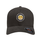 St.Thomas Catholic Church Flexfit Adult Brushed Twill Cap