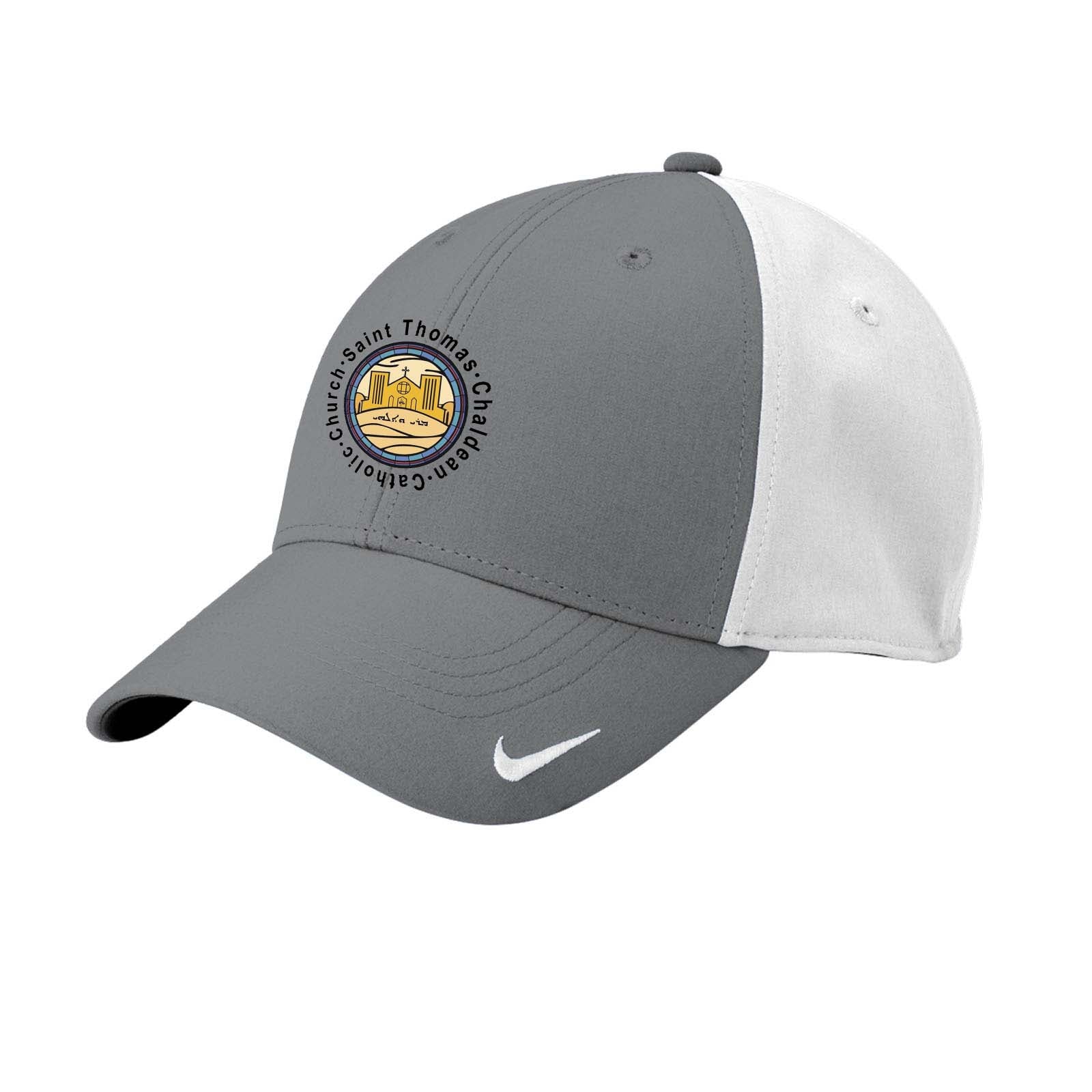 St.Thomas Catholic Church Nike Dri-FIT Legacy Cap Embroidery - Mato & Hash