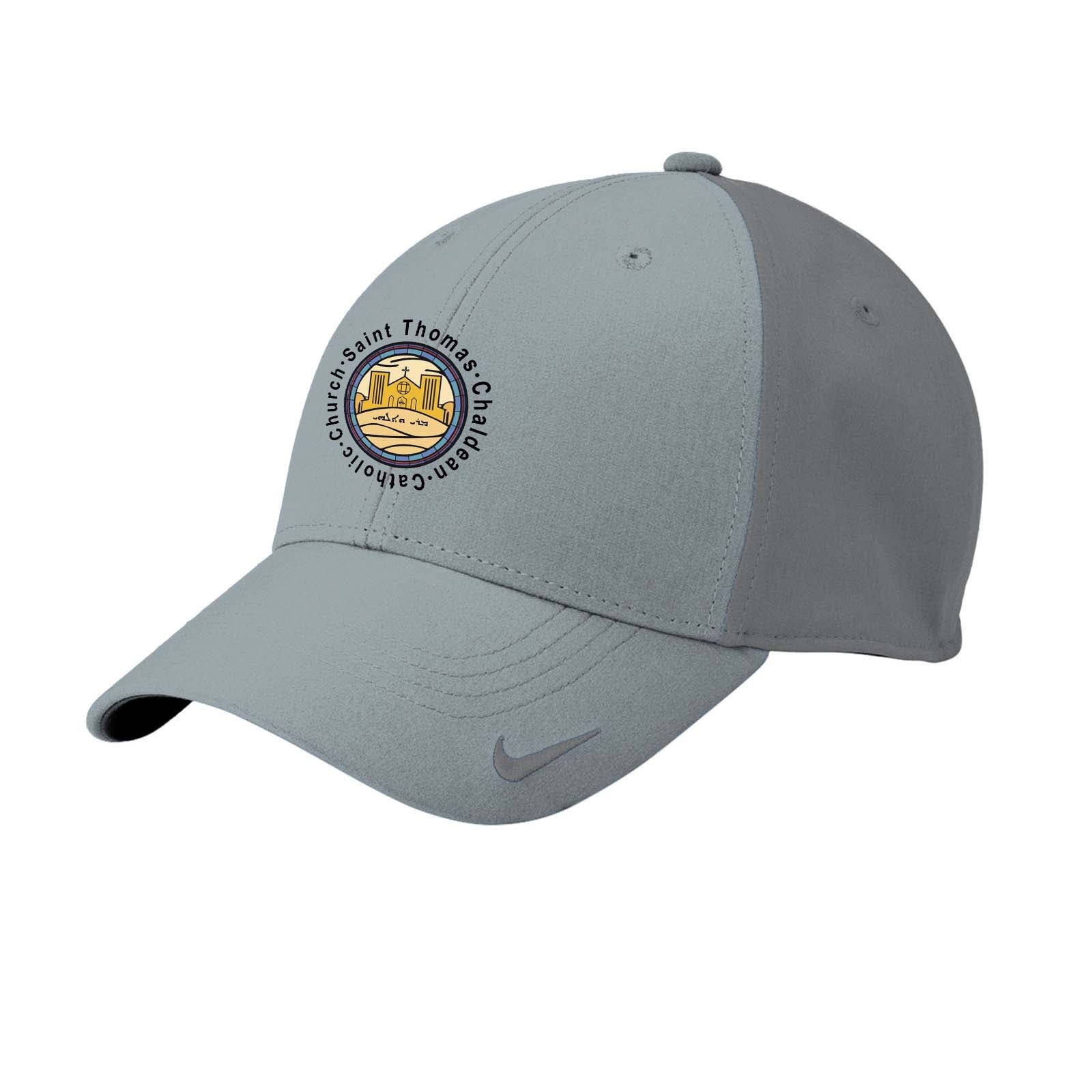 St.Thomas Catholic Church Nike Dri-FIT Legacy Cap Embroidery - Mato & Hash