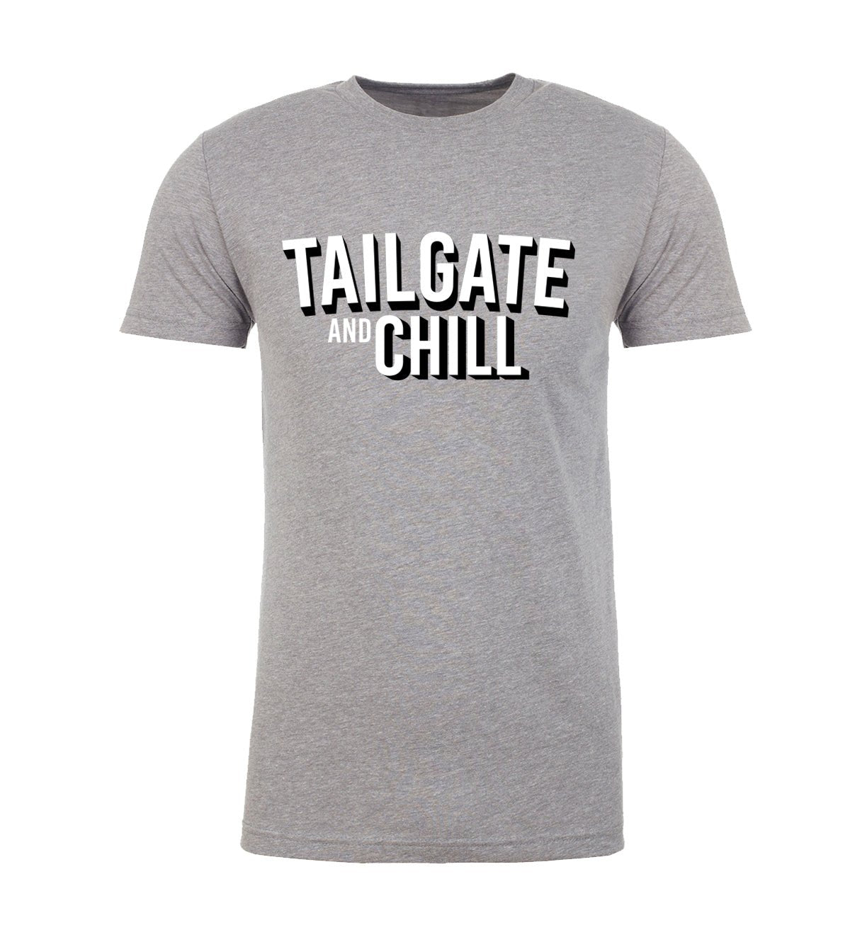 Tailgate and Chill Unisex Football T Shirts - Mato & Hash