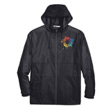 Team 365 Adult Zone Protect Lightweight Jacket Embroidery