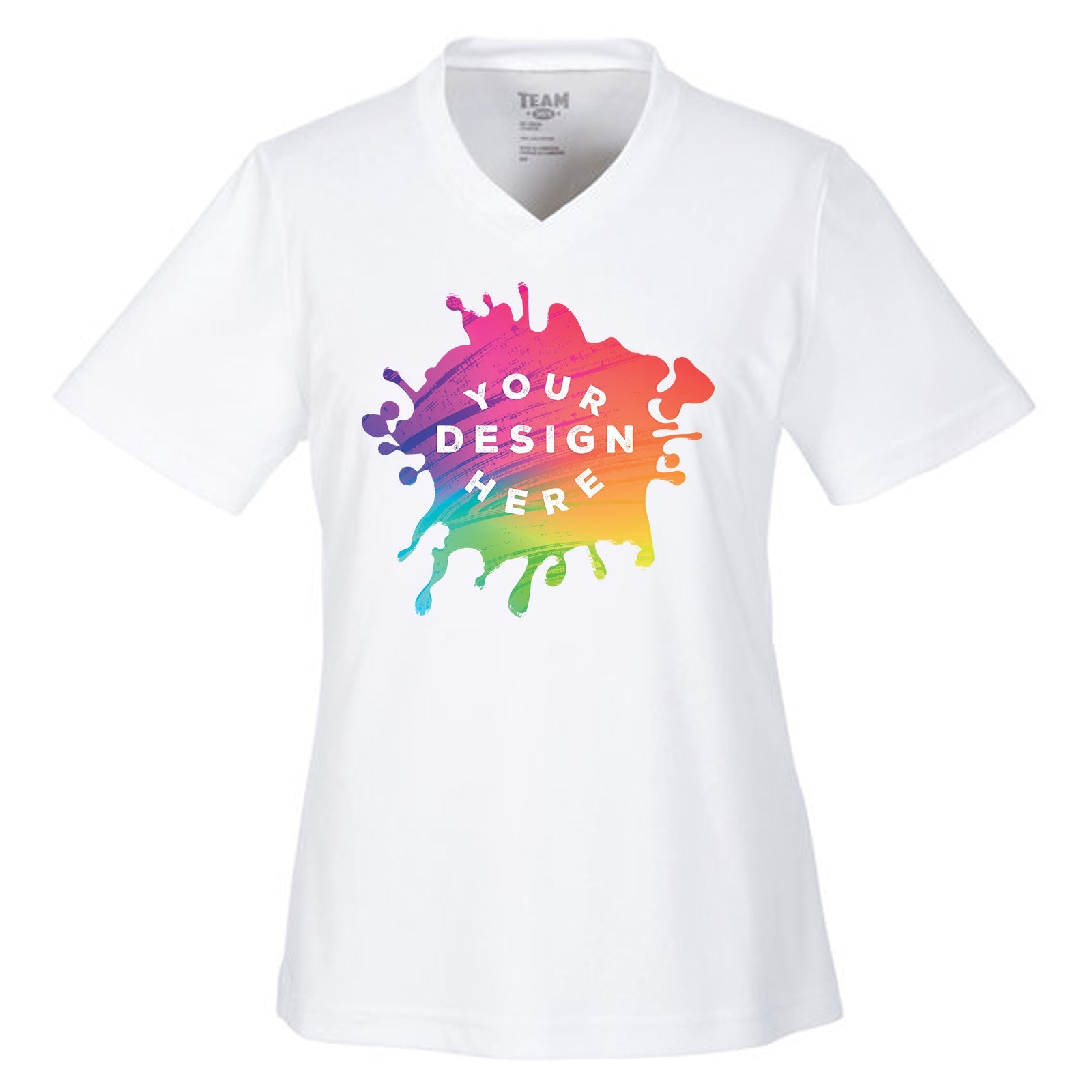 Team 365 Women's Performance Polyester T-Shirt - Mato & Hash