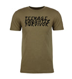 Teenage Daughter Survivor Unisex T Shirts - Mato & Hash
