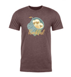 Thankful Baby Owls Unisex Thanksgiving T Shirts - Mato & Hash