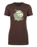 Thanksgiving Baby Owls Womens T Shirts - Mato & Hash