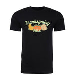 Thanksgiving Gourds Custom Year Mens T Shirts