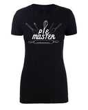 Thanksgiving Pie Master Womens T Shirts