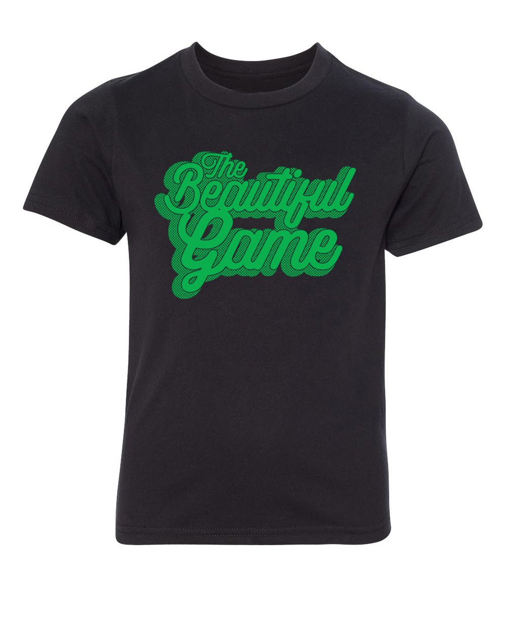 The Beautiful Game Kids T Shirts - Mato & Hash