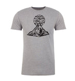 The Mountains Are Calling and I Must Go Mens T Shirts - Mato & Hash