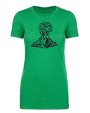 The Mountains Are Calling and I Must Go Womens T Shirts - Mato & Hash