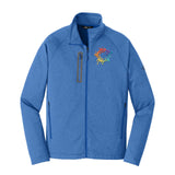 The North Face® Canyon Flats Fleece Jacket Embroidery - Mato & Hash