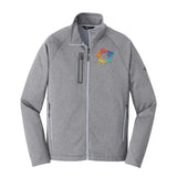 The North Face® Canyon Flats Fleece Jacket Embroidery - Mato & Hash