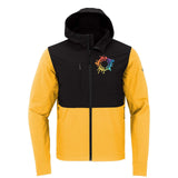 The North Face® Castle Rock Hooded Soft Shell Jacket Embroidery - Mato & Hash