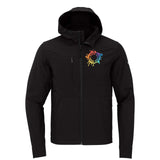 The North Face® Castle Rock Hooded Soft Shell Jacket Embroidery - Mato & Hash