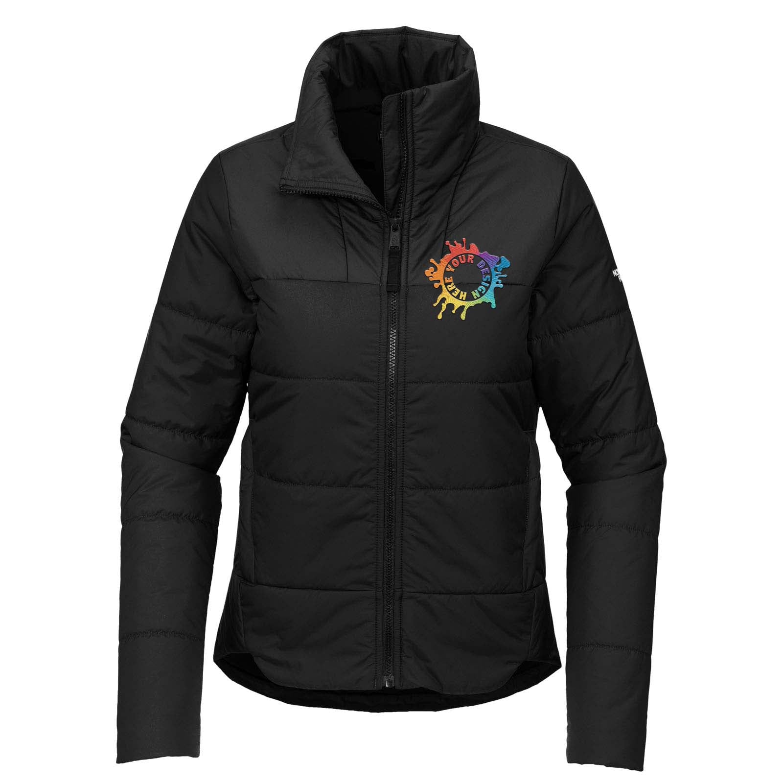 The North Face® Ladies Everyday Insulated Jacket Embroidery - Mato & Hash