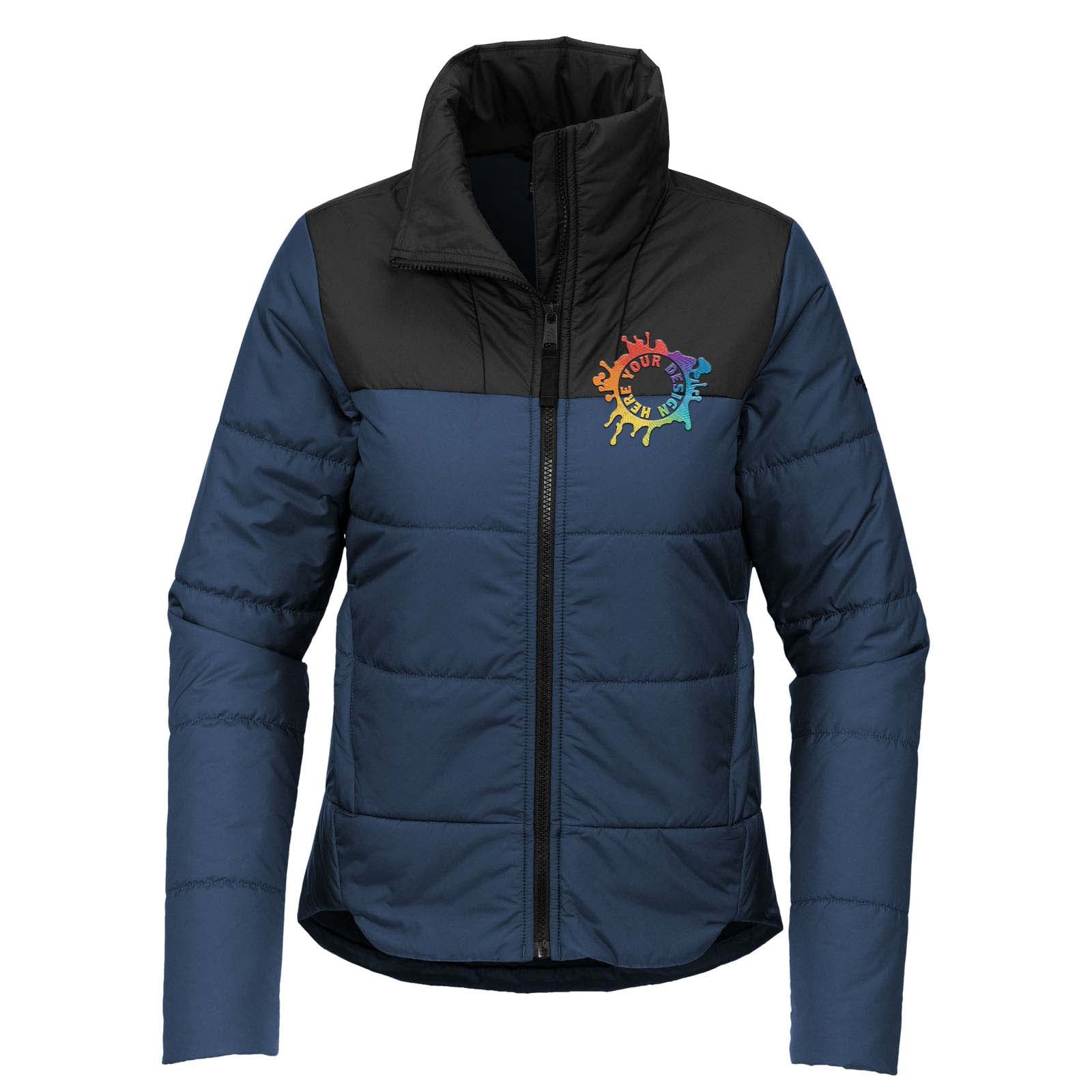 The North Face® Ladies Everyday Insulated Jacket Embroidery - Mato & Hash