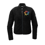 The North Face ® Ladies High Loft Fleece Jacket Embroidery - Mato & Hash