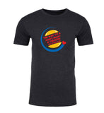 The Way to a Man's Heart Is Through His Stomach (King O Burgers) Mens T Shirts - Mato & Hash