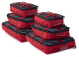 Three-Piece Packing Cubes – Luggage Organizers - Mato & Hash