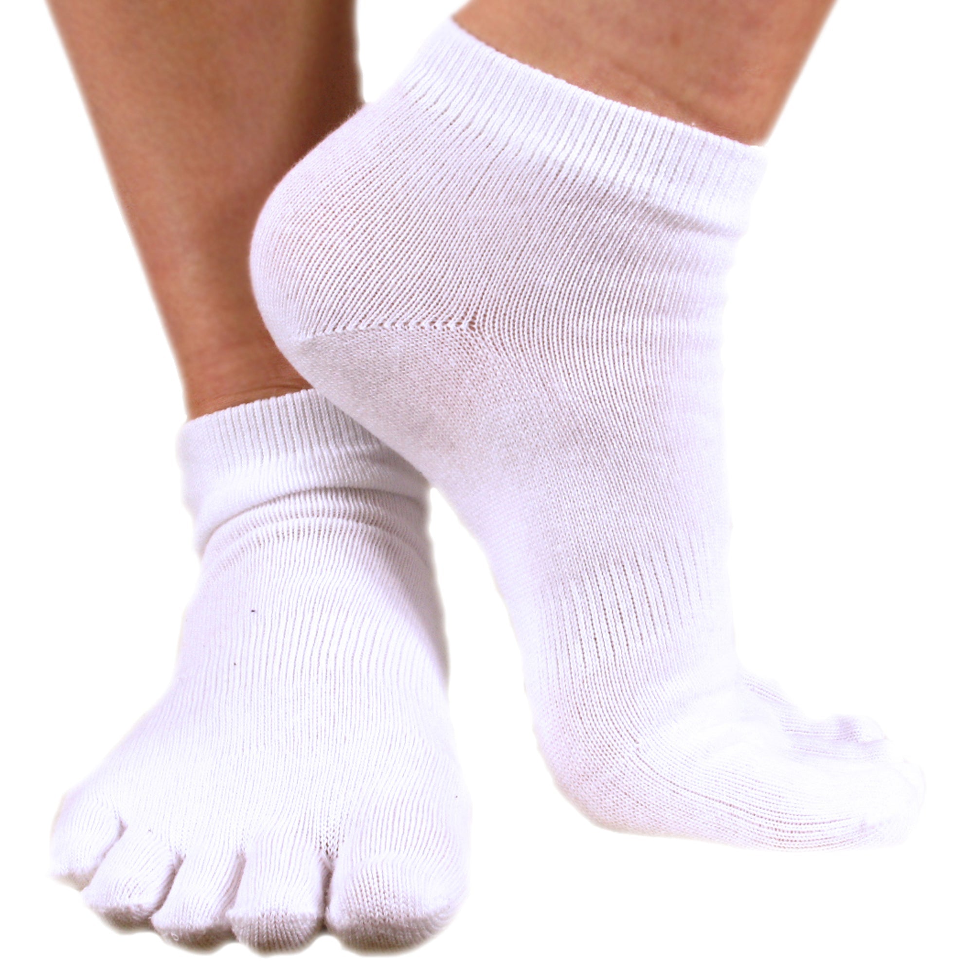 Toe Yoga Socks for Sports, Costumes or Everyday Wear