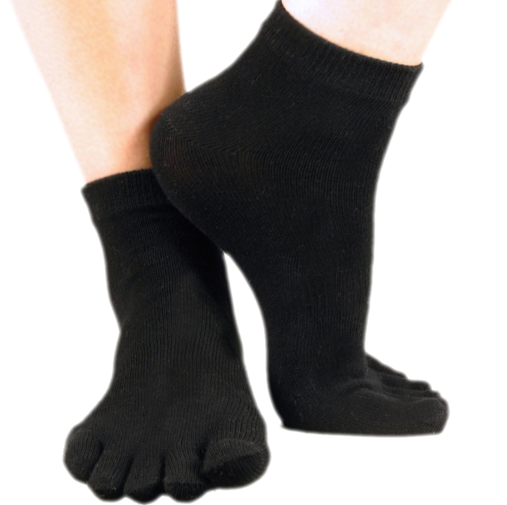 Toe Yoga Socks for Sports, Costumes or Everyday Wear - Mato & Hash