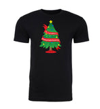 Tree Banner - The Custom Name's Christmas/Family Reunion Unisex T Shirts