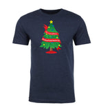 Tree Banner - The Custom Name's Christmas/Family Reunion Unisex T Shirts - Mato & Hash