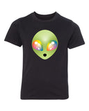 Trippy Eyed Alien Kids T Shirts - Mato & Hash